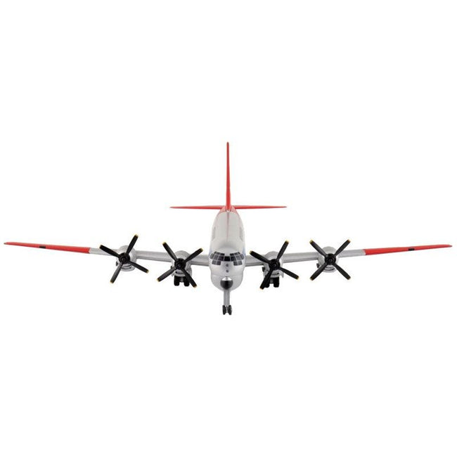 Boeing 377 C - 97G Stratofreighter Transport Aircraft "45 - 59595 Angel of Deliverance" United States Air Force "Airliner Series" 1/200 Diecast Model by Hobby Master - Hobby Master - ModelCars.com