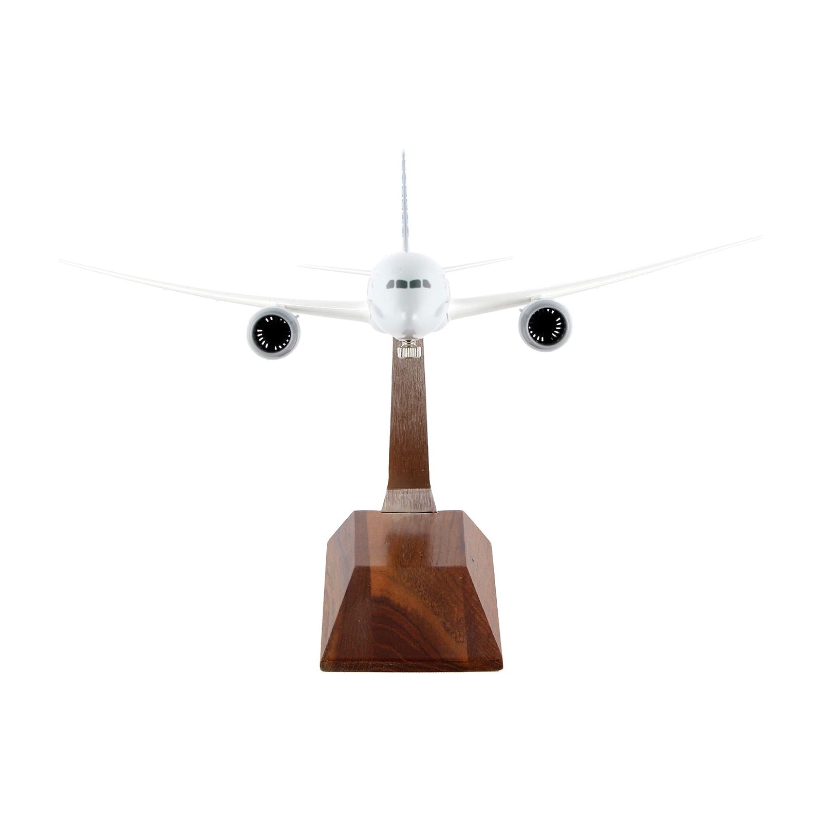 Boeing 787 - 8 Commercial Aircraft "American Airlines" (N800AN) Gray with Red and Blue Stripes (Snap - Fit) 1/200 Plastic Model by Skymarks - Skymarks - ModelCars.com