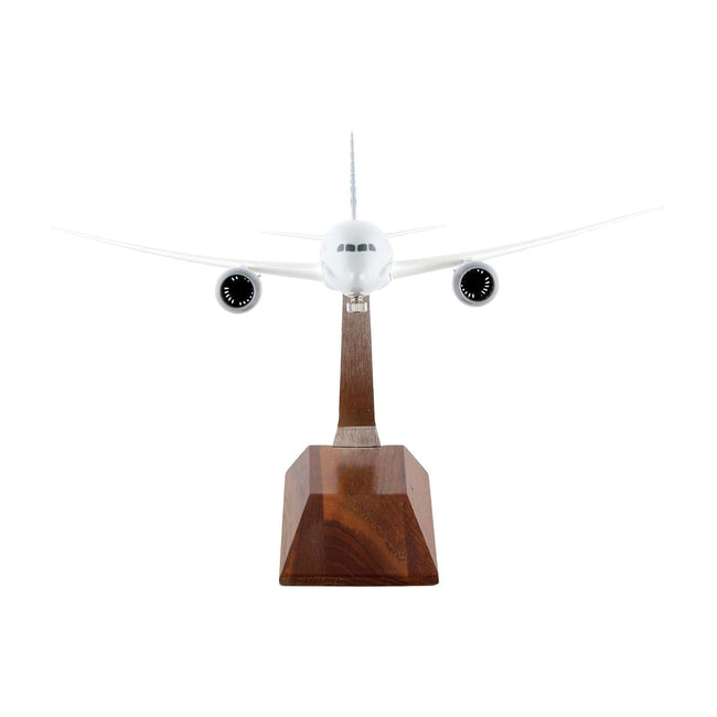 Boeing 787 - 8 Commercial Aircraft "American Airlines" (N800AN) Gray with Red and Blue Stripes (Snap - Fit) 1/200 Plastic Model by Skymarks - Skymarks - ModelCars.com