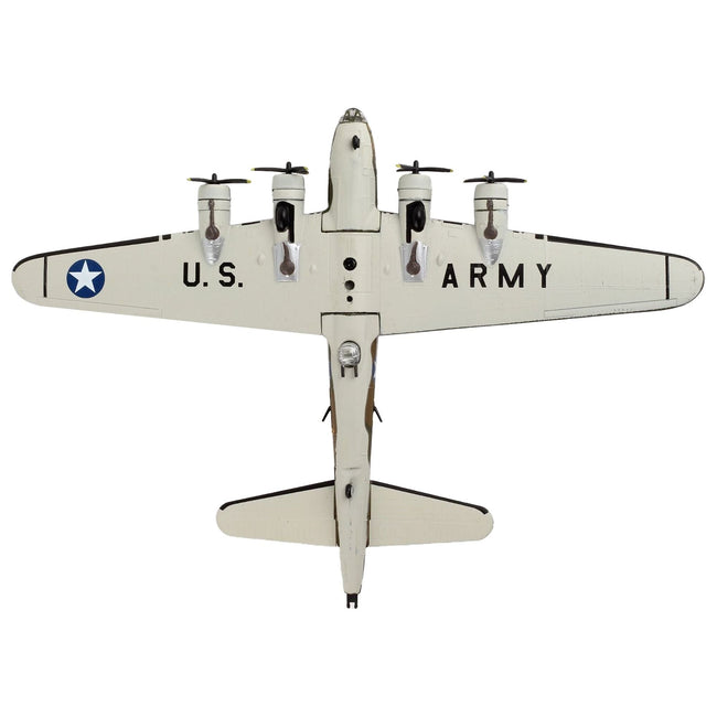 Boeing B - 17E Flying Fortress Bomber Aircraft "My Gal Sal" United States Army Air Corps 1/155 Diecast Model Airplane by Postage Stamp - Postage Stamp - ModelCars.com