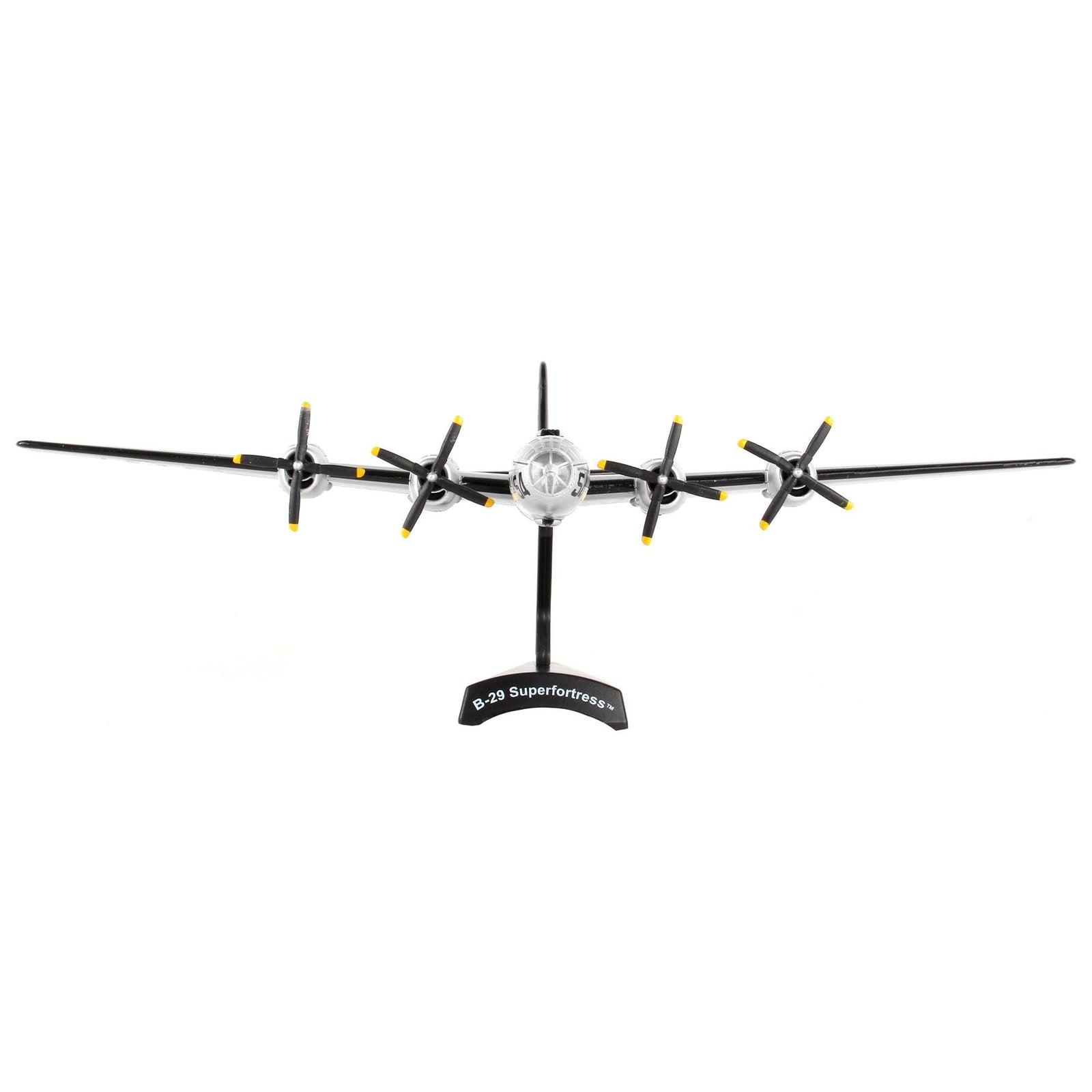 Boeing B - 29 Superfortress Aircraft "T Square 59 - Seattle Museum of Flight" United States Army Air Force 1/200 Diecast Model Airplane by Postage Stamp - Postage Stamp - ModelCars.com