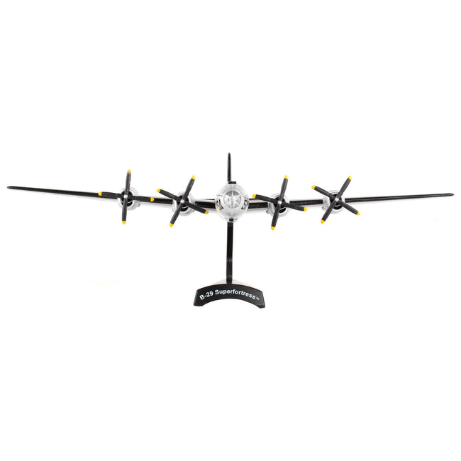 Boeing B - 29 Superfortress Aircraft "T Square 59 - Seattle Museum of Flight" United States Army Air Force 1/200 Diecast Model Airplane by Postage Stamp - Postage Stamp - ModelCars.com