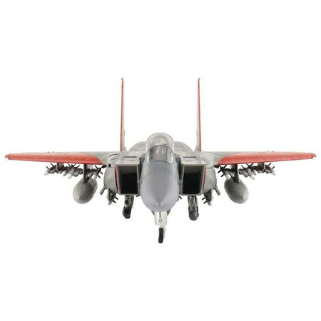 Boeing F-15SA (Saudi Advanced) Eagle Fighter Aircraft "12-1002 USAF Test Markings" (2018) Saudi Royal Air Force "Air Power Series" 1/72 Diecast Model by Hobby Master-Hobby Master-ModelCars.com