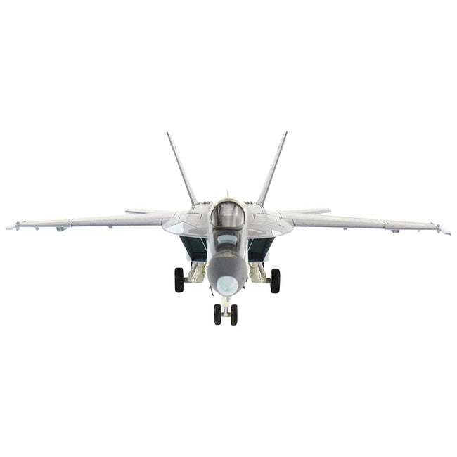 Boeing F/A - 18E Super Hornet Fighter Aircraft "VFC - 12 US NAVY NAS Oceana" (June 2021) "Air Power Series" 1/72 Diecast Model by Hobby Master - Hobby Master - ModelCars.com