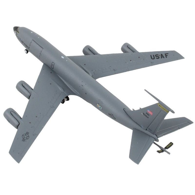 Boeing KC-135T Stratotanker Tanker Aircraft "Pittsburgh IAP Pennsylvania Air National Guard" United States Air Force "Gemini Macs" Series 1/400 Diecast Model Airplane by GeminiJets-GeminiJets-ModelCars.com