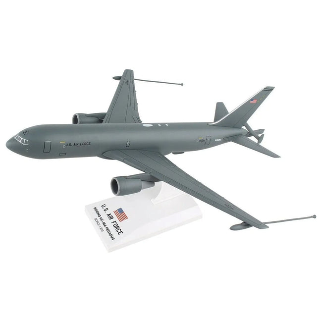 Boeing KC - 46A Pegasus Aircraft "United States Air Force" (N462KC) Gray (Snap - Fit) 1/200 Plastic Model by Skymarks - Skymarks - ModelCars.com