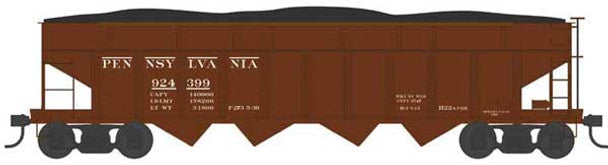 HO PRR H22A HOPPER#924602     