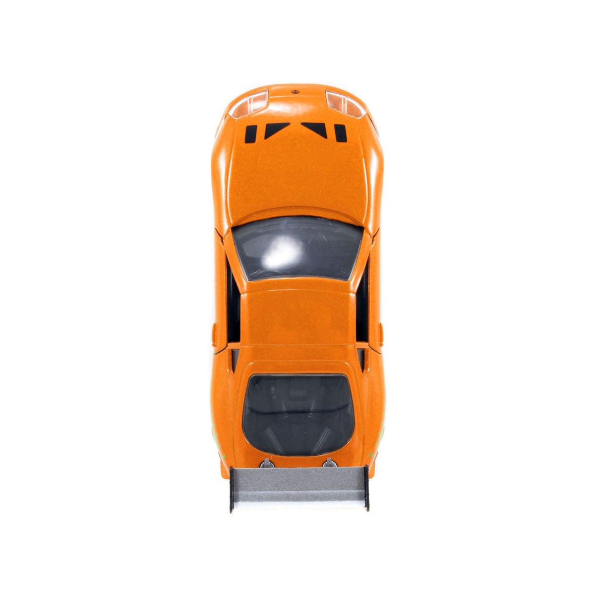 Brian's Toyota Supra Orange "Fast & Furious" Movie 1/32 Diecast Model Car by Jada-Jada-ModelCars.com