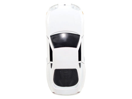Brian's Toyota Supra White "Fast & Furious 7" (2015) Movie 1/32 Diecast Model Car by Jada-Jada-ModelCars.com