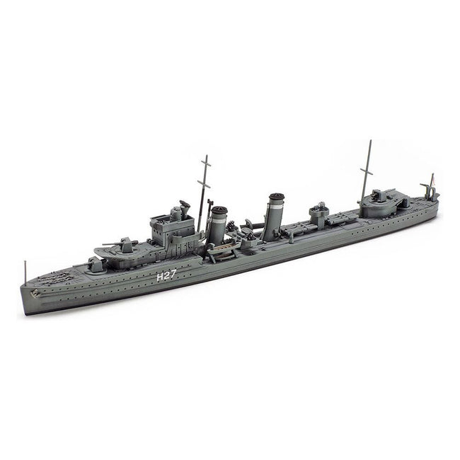 British E Class Destroyer Scale: 1:700 - Tamiya - ModelCars.com