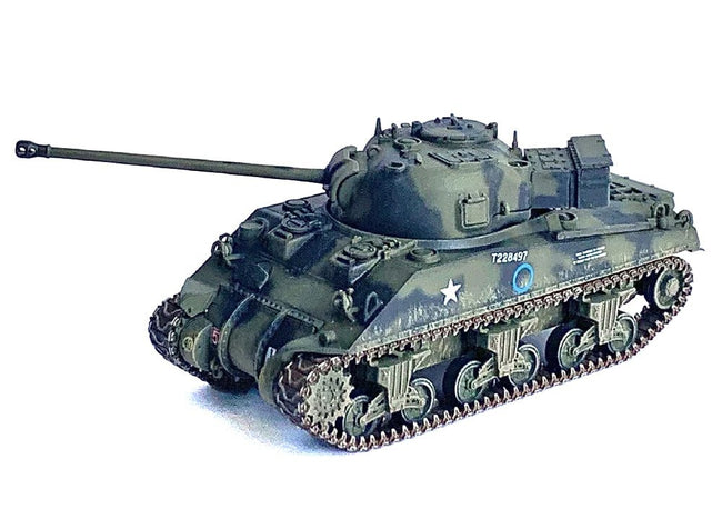 British Sherman Firefly VC Tank "1st Armoured Division Normandy France" (1944) "NEO Dragon Armor" Series 1/72 Plastic Model by Dragon Models-Dragon Models-ModelCars.com