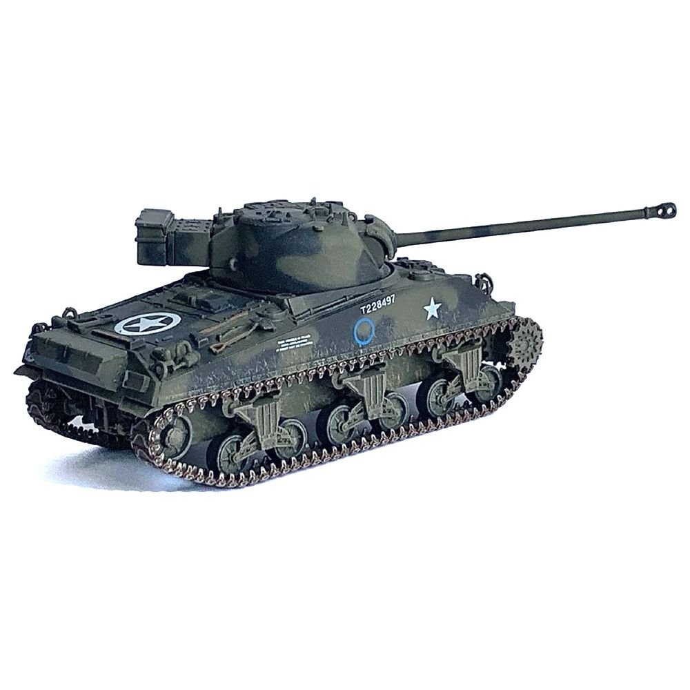 British Sherman Firefly VC Tank "1st Armoured Division Normandy France" (1944) "NEO Dragon Armor" Series 1/72 Plastic Model by Dragon Models - Dragon Models - ModelCars.com
