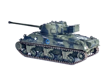 British Sherman Firefly VC Tank "1st Armoured Division Normandy France" (1944) "NEO Dragon Armor" Series 1/72 Plastic Model by Dragon Models-Dragon Models-ModelCars.com
