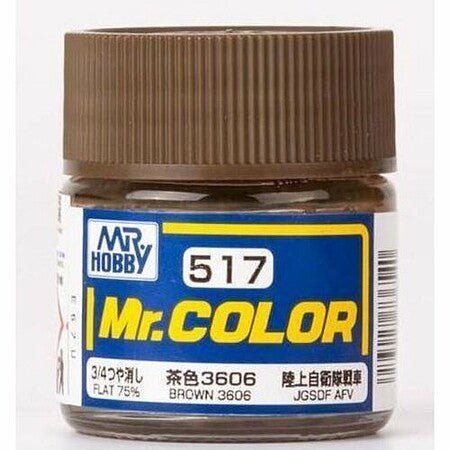 BROWN 3603-Mr Hobby-ModelCars.com