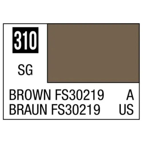 BROWN FS30219 - Mr Hobby - ModelCars.com