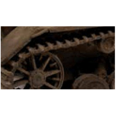 BROWN THICK MUD - Vallejo - ModelCars.com