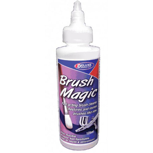 BRUSH MAGIC                   