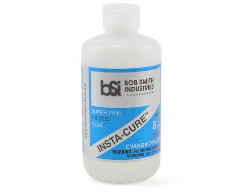 Bob Smith Industries  Insta-Cure Thin Refill8Oz