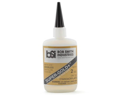 Bob Smith Industries  Super-Gold+ Gap Fill 2 Oz