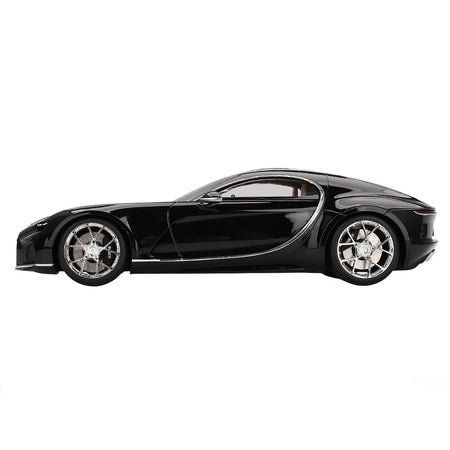 Bugatti Atlantic Concept Nocturne Black 1/18 Model Car by Top Speed-Top Speed-ModelCars.com