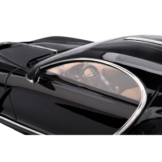 Bugatti Atlantic Concept Nocturne Black 1/18 Model Car by Top Speed-Top Speed-ModelCars.com