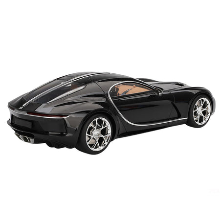 Bugatti Atlantic Concept Nocturne Black 1/18 Model Car by Top Speed-Top Speed-ModelCars.com