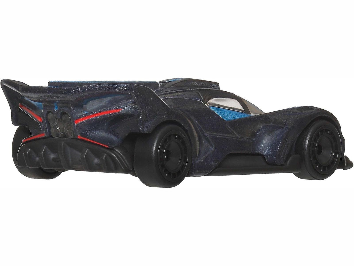 Bugatti Bolide Blue and Dark Blue Metallic "Euro Speed" Series Diecast Model Car by Hot Wheels-Hotwheels-ModelCars.com