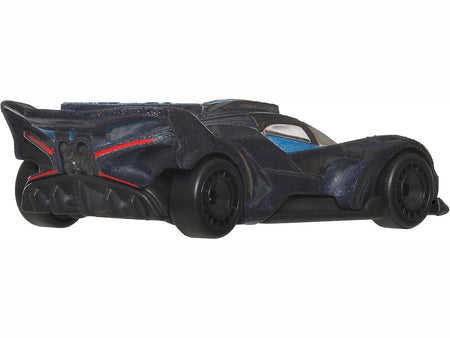 Bugatti Bolide Blue and Dark Blue Metallic "Euro Speed" Series Diecast Model Car by Hot Wheels-Hotwheels-ModelCars.com