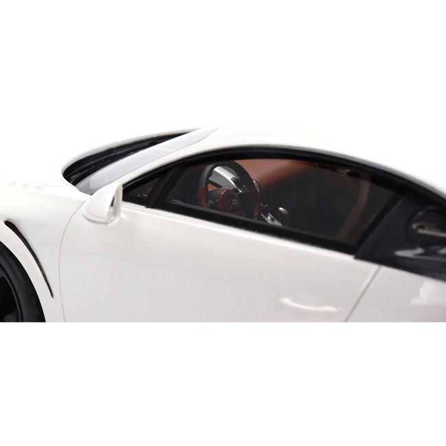 Bugatti Chiron Super Sport White 1/18 Model Car by Top Speed - Top Speed - ModelCars.com