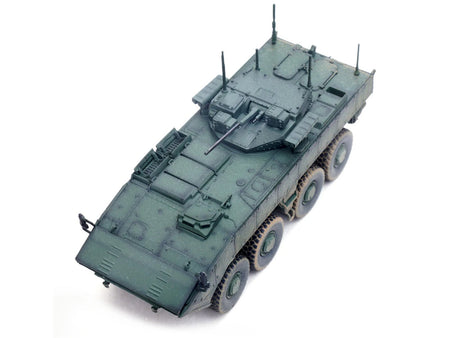 Bumerang (Object K-17) IFV (Infantry Fighting Vehicle) "Russian Army" Green Camouflage "Armor Premium" Series 1/72 Diecast Model by Panzerkampf-Panzerkampf-ModelCars.com