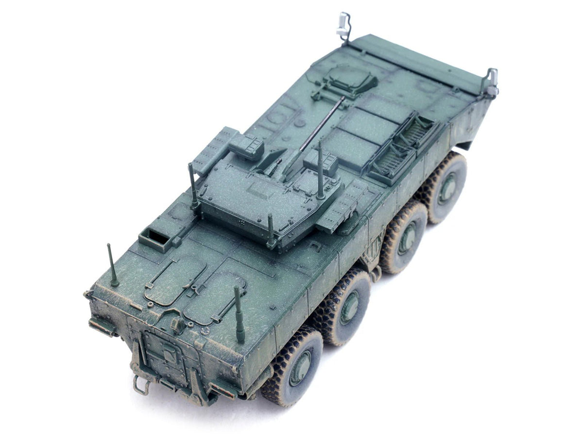 Bumerang (Object K-17) IFV (Infantry Fighting Vehicle) "Russian Army" Green Camouflage "Armor Premium" Series 1/72 Diecast Model by Panzerkampf-Panzerkampf-ModelCars.com