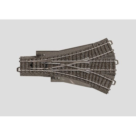 C TRACK 3 - WAY TURNOUT - Marklin - ModelCars.com