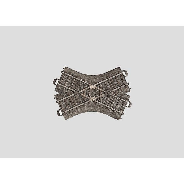 C TRACK CROSSING 48.6DEG - Marklin - ModelCars.com