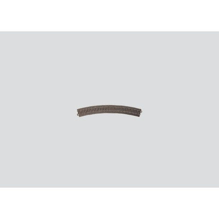 C TRACK CURVED 22 - 13/16" - Marklin - ModelCars.com
