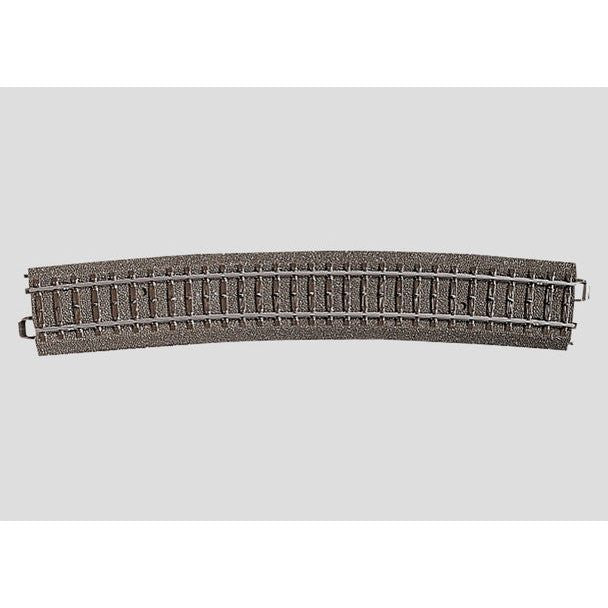 C TRACK CURVED 43 - 7/8" - Marklin - ModelCars.com
