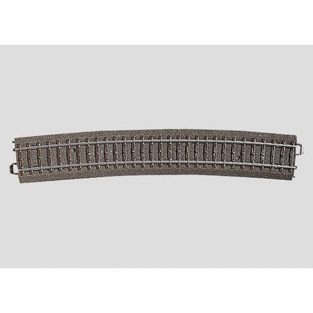 C TRACK CURVED 43 - 7/8" - Marklin - ModelCars.com