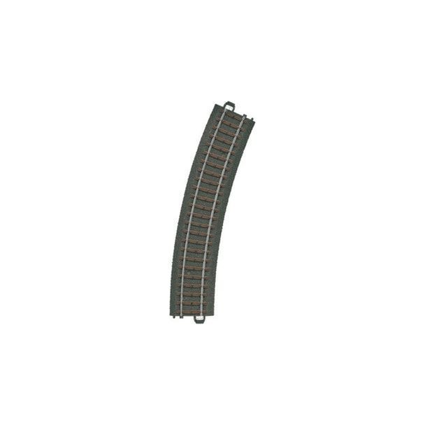C TRACK CURVED R2/24,3 - Marklin - ModelCars.com