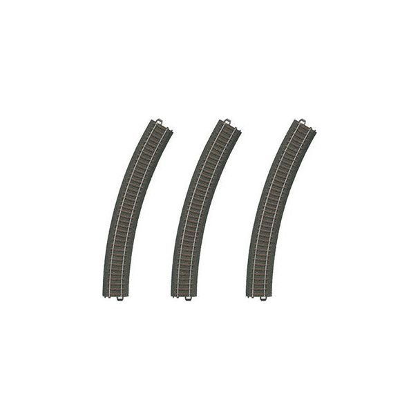 C TRACK CURVED R3/30 3PCS - Marklin - ModelCars.com