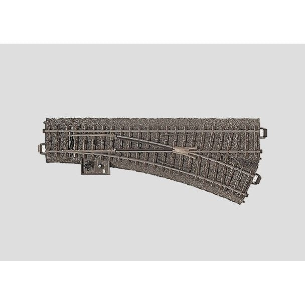C TRACK MANUAL TURNOUT RH - Marklin - ModelCars.com