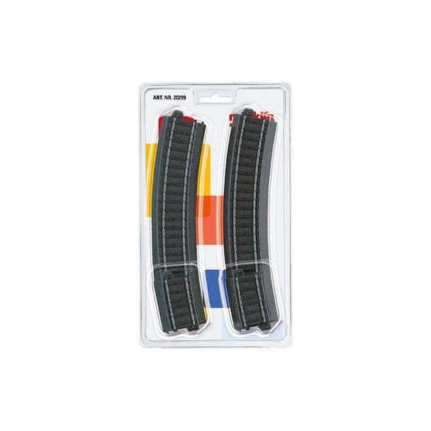 C TRACK SET CURVED 6PCS - Marklin - ModelCars.com