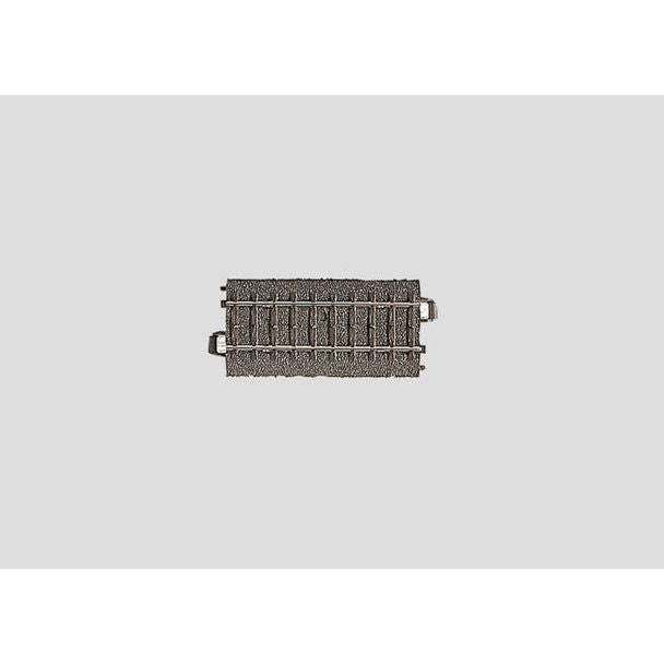C TRACK STRAIGHT 3 - 3/64" - Marklin - ModelCars.com