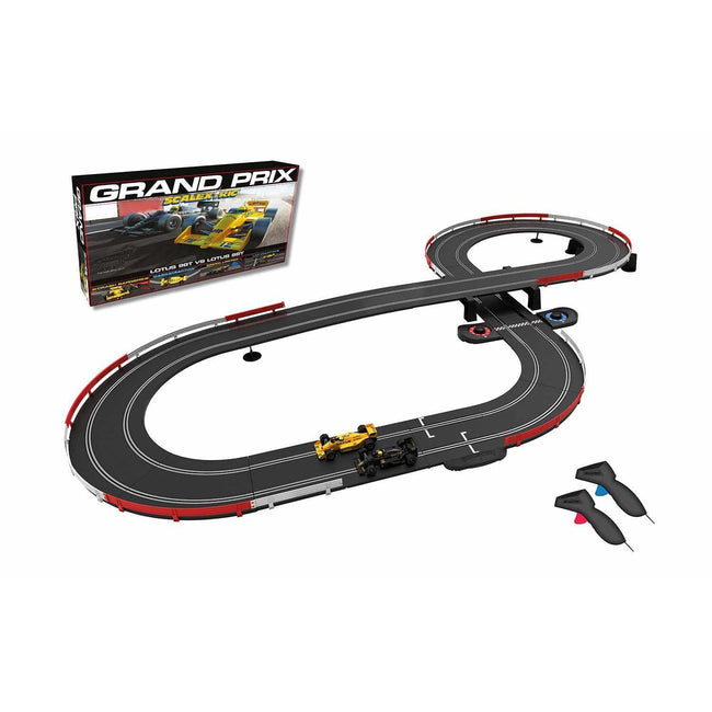Scalextric Grand Prix Retro Race Set