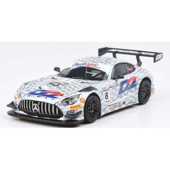 Mercedes AMG GT3 - RAM D2