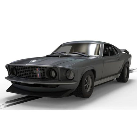 John Wick Ford Mustang