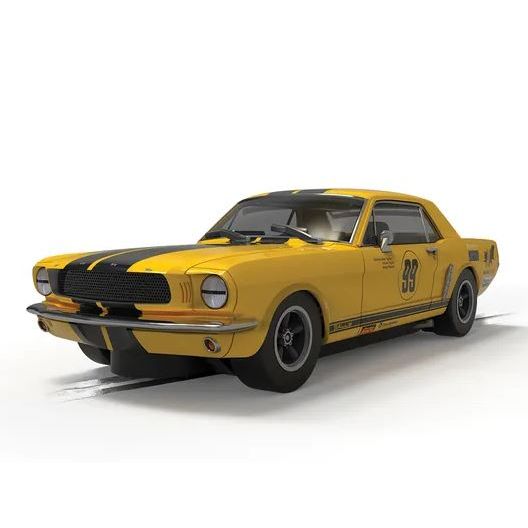 Rassler Racing Mustang