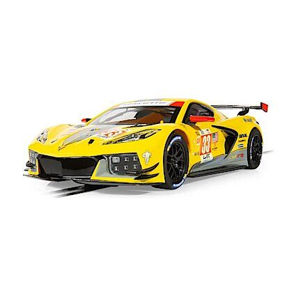 Chevrolet Corvette C8.R