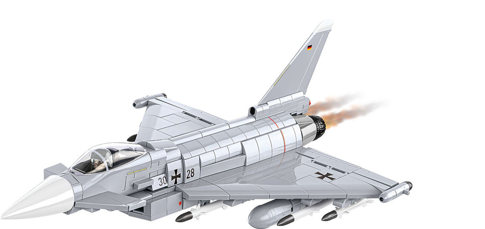 Cobi 644pcs Armed Forces Eurofighter