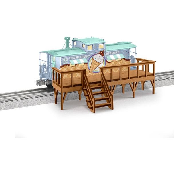 CAB FOOD - TRUCK/RESTAUR 1 - Lionel - ModelCars.com