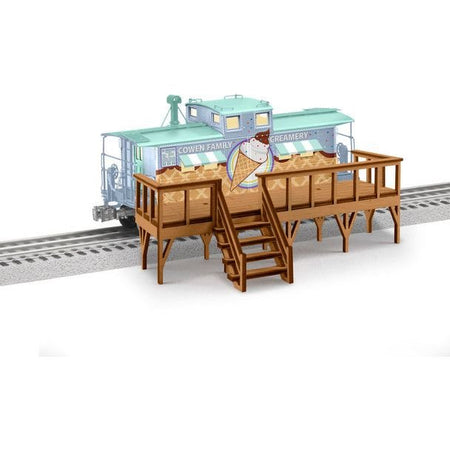 CAB FOOD - TRUCK/RESTAUR 1 - Lionel - ModelCars.com