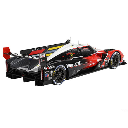 Cadillac V-Series.R #31 Jack Aitken - Tom Blomqvist - Pipo Derani "Whelen Cadillac Racing" 2nd Place IMSA "24 Hours of Daytona" (2024) 1/18 Model Car by Top Speed-Top Speed-ModelCars.com